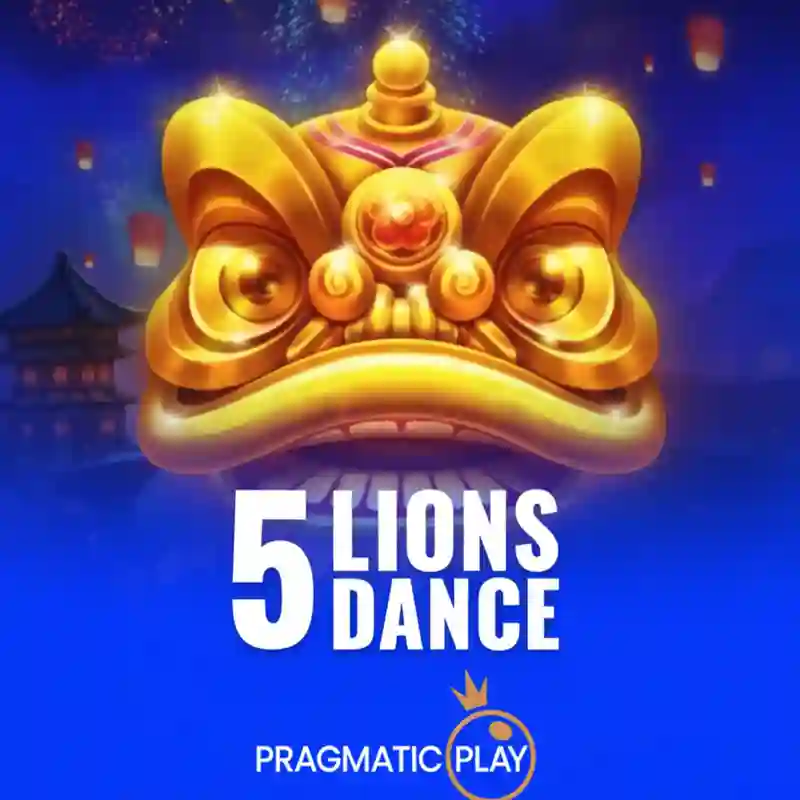 5 Lions Dance